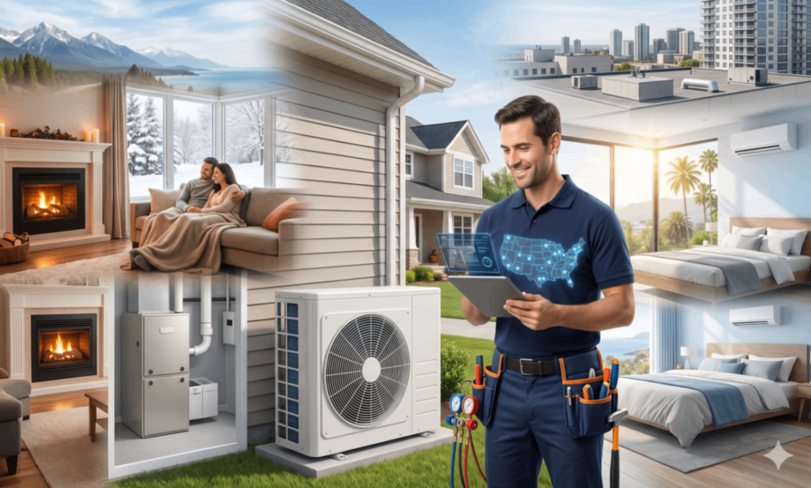HVAC in Belgrade, MT